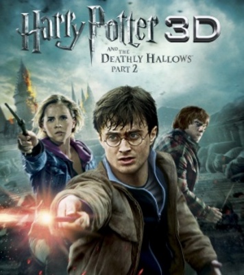Harry Potter and the Deathly Hallows: Part II puzzle 713803