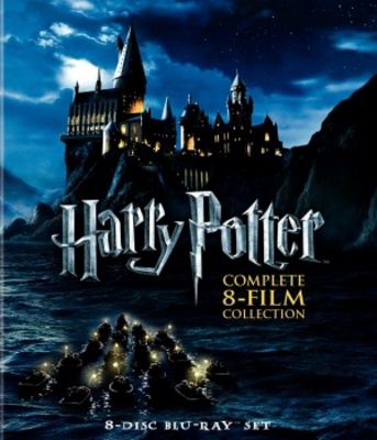 Harry Potter and the Goblet of Fire Stickers 713811