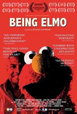 Being Elmo: A Puppeteer's Journey magic mug