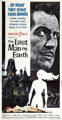 The Last Man on Earth Metal Framed Poster