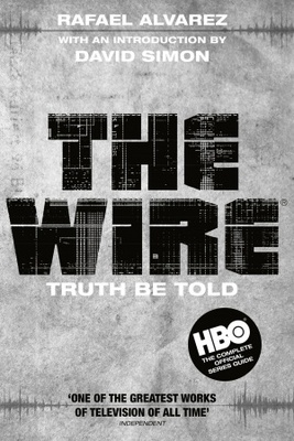 The Wire Poster with Hanger