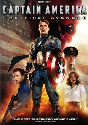 Captain America: The First Avenger Poster 713857