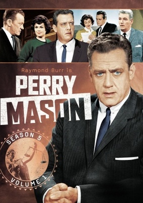 Perry Mason Stickers 713878