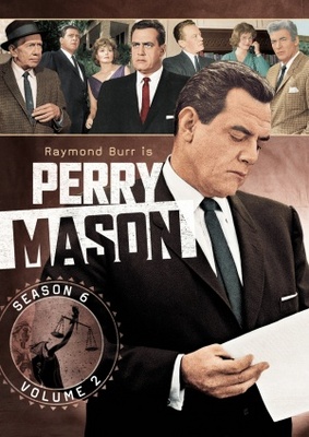 Perry Mason Stickers 713879
