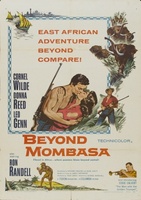 Beyond Mombasa Mouse Pad 713881