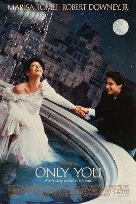 Only You Canvas Poster