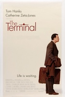 The Terminal movie poster