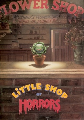Little Shop of Horrors Stickers 714000