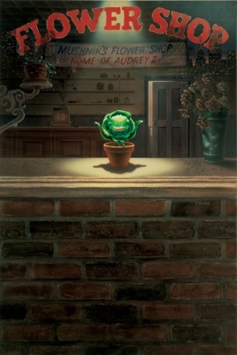 Little Shop of Horrors poster