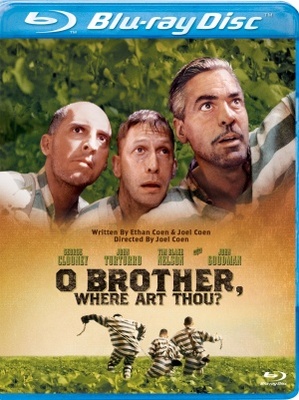 O Brother, Where Art Thou? Wooden Framed Poster