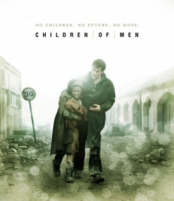 Children of Men Canvas Poster