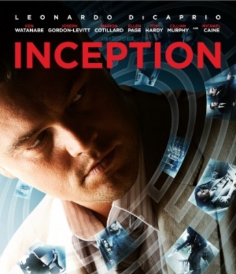 Inception Poster with Hanger
