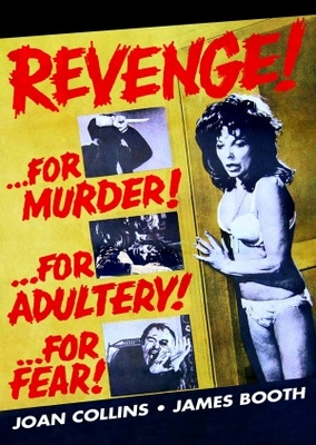 Revenge Metal Framed Poster