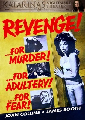 Revenge Metal Framed Poster