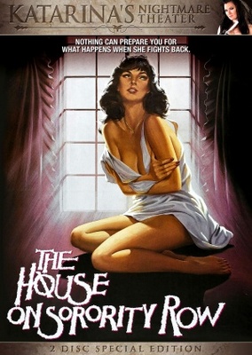 The House on Sorority Row Canvas Poster