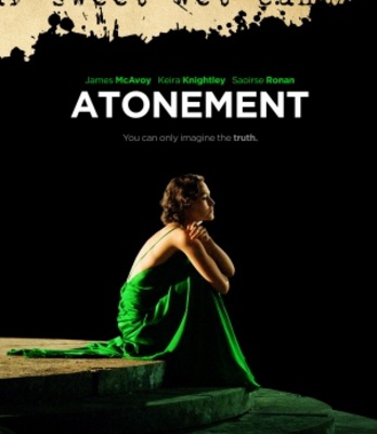 Atonement Wooden Framed Poster