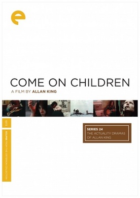 Come on Children Canvas Poster