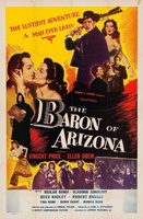 The Baron of Arizona tote bag #