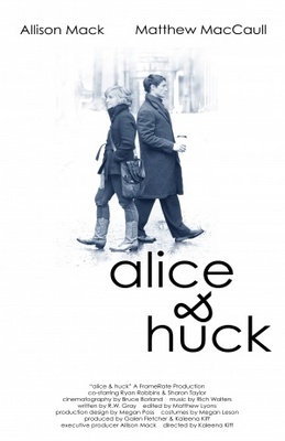 Alice & Huck poster