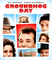 Groundhog Day tote bag #