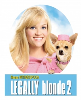 Legally Blonde 2: Red, White & Blonde Mouse Pad 714232