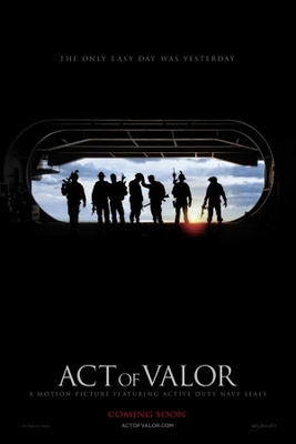 Act of Valor Poster 714261