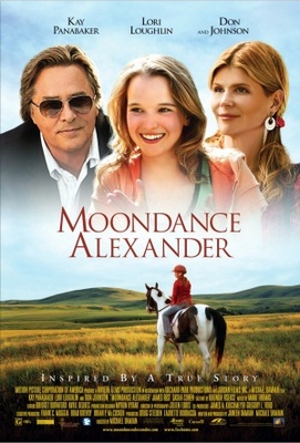 Moondance Alexander Poster with Hanger