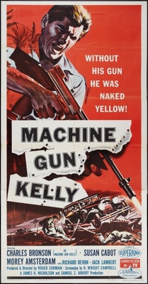 Machine-Gun Kelly Wood Print