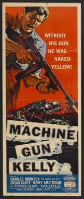 Machine-Gun Kelly Wooden Framed Poster