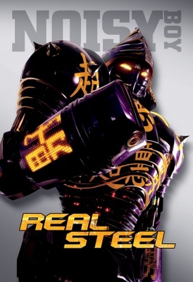 Real Steel Stickers 714295