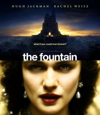 The Fountain pillow