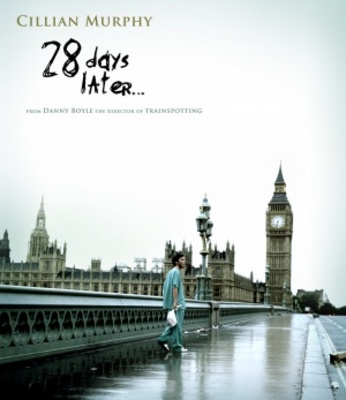 28 Days Later... poster