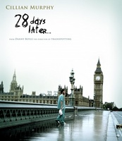 28 Days Later... tote bag #