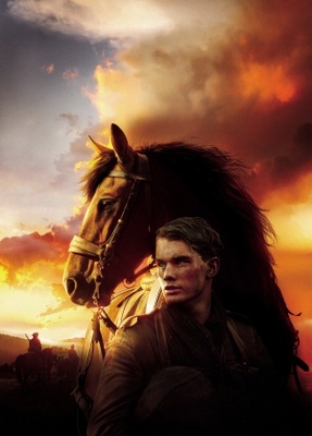 War Horse Canvas Poster