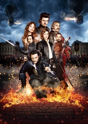 The Three Musketeers Poster 714389