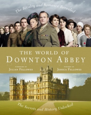 Downton Abbey pillow