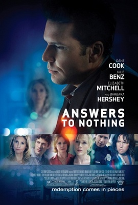Answers to Nothing Poster 714435