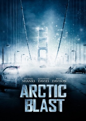Arctic Blast Canvas Poster