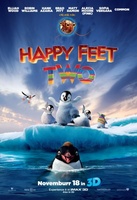 Happy Feet Two tote bag #