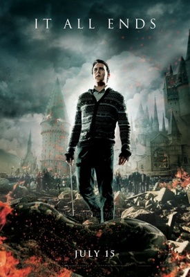 Harry Potter and the Deathly Hallows: Part II Poster 714458