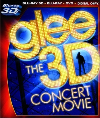 Glee: The 3D Concert Movie mouse pad