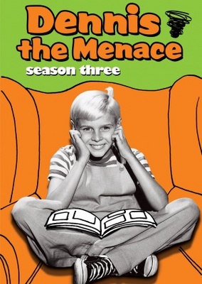 Dennis the Menace mouse pad