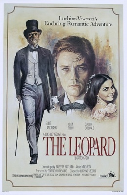Il gattopardo Poster with Hanger