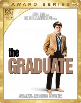 The Graduate Canvas Poster