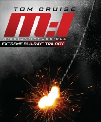 Mission: Impossible III pillow