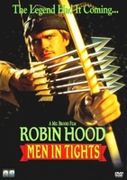 Robin Hood: Men in Tights Longsleeve T-shirt #714615