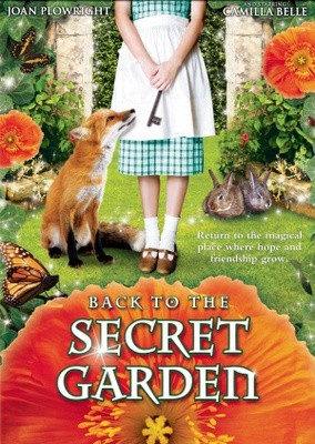 Back to the Secret Garden Poster 714653