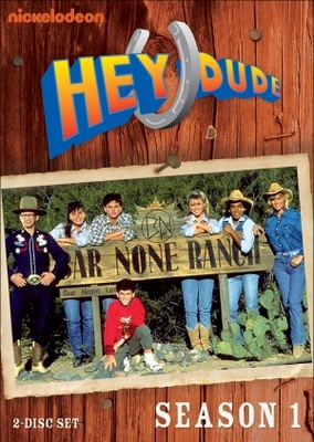 Hey Dude Canvas Poster