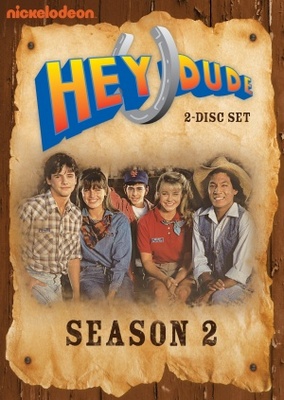 Hey Dude Canvas Poster