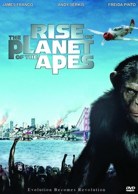 Rise of the Planet of the Apes puzzle 715114
